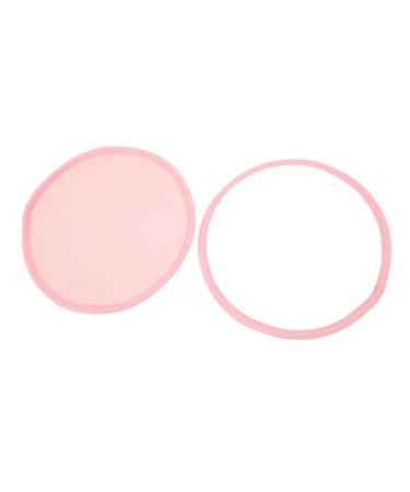 Castor Oil Breast Wrap 2 Pack Castor Oil Breast Nursing Wrap Waterproof Reusable for Home