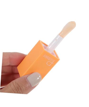 Balacoo 4pcs Fruity Lip Gloss Set - Korean Lip Plumping Oil & Hydrating Tinted Balm for Moisturized Lips | International Shipping - Buy Online on GoSupps.com