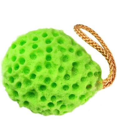 Beavorty Honeycomb Bath Sponge Set - 3pcs Shower Ball for Luxurious Bubbles | International Shipping Available - Buy Online on GoSupps.com