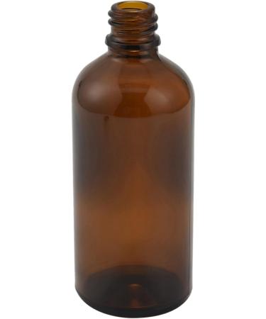 Balawin 2X 100ML Amber Glass Bottle with Black ATOMISER Sprays Refillable Container for Essential Oil/Aromatherapy Use - Buy Online on GoSupps.com