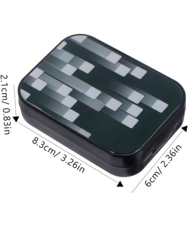Iwowhero Colored Contact Lenses & Storage Case - Perfect Lens Container for International Shipping - Buy Online on GoSupps.com