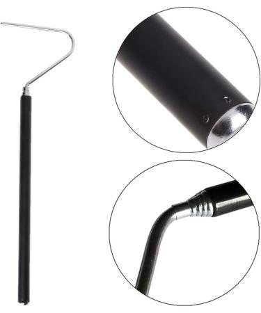 SHIERYUE Snake Hook Retractable Snake Catcher for Outdoor Activities or Wild Adventures - Buy Online on GoSupps.com