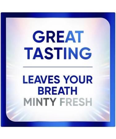 Senso dyne Clinical White Toothpaste for Sensitive Teeth - Enamel Strengthening Mint Flavor 3.4 Oz (Pack of 1) - International Shipping - Buy Online on GoSupps.com