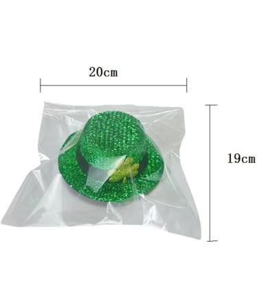 JAYIOLA ST. Patrick's Day Hat Hair Clip Mini for Women Girls Hair Clip in - Buy Online on GoSupps.com