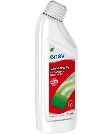 Enov W040 DailyFresh Daily Toilet Cleaner & Freshener Swan Neck 6 x 750 mL - Buy Online on GoSupps.com