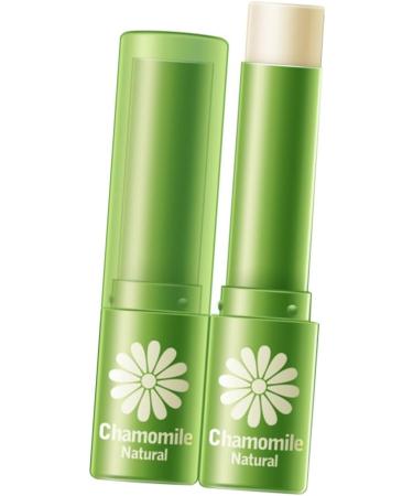 Didiseaon Strawberry Lip Balm Lip Tints Lip Color Soft Stick Lip Balm Essence Lip Balm Dry Lips Balm Lip Balm Stick Deeply Hydrates Lip Stick Lip Smoother Smoothing Agent Colorless medium 1 - Buy Online on GoSupps.com
