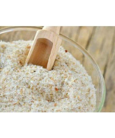 Neel Ayurvedics Neel Ayurvedics White Isabgol Bhusi | White Psyllium Husk | Isabagol Bhoonsi - 250 GM