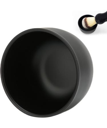 Stainless Steel Shaving Bowl | Unbreakable Shave Soap Cup for Men | Perfect for Home, Business, and Travel - Buy Online on GoSupps.com