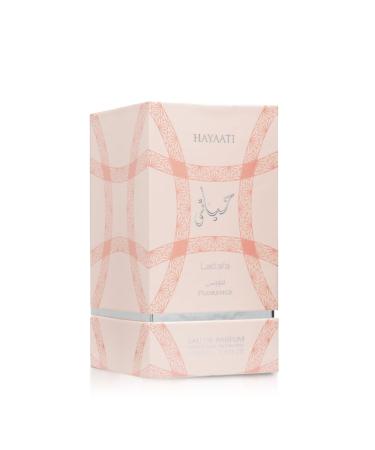 Lattafa Hayaati Florence EDP Perfume 3.4 fl oz - Buy Online on GoSupps.com