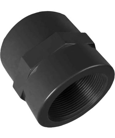 1 Inch Transition to Pipe Internal Thread - PVC Adhesive Fitting for 32mm Pipe - Durable & Reliable - Buy Online on GoSupps.com