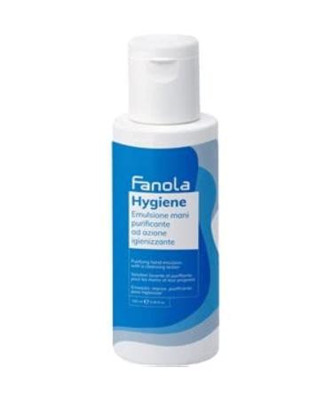 Fanola Hygiene Purifying hand emulsion with cleansing action Hand Emulsion 100 ml