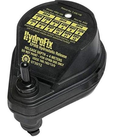 ACR 9490.1 Hydrostatic Release for Category I EPIRBs - Reliable Marine Safety Device - Buy Online on GoSupps.com