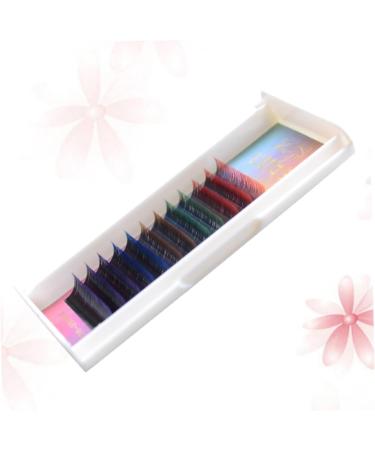 FOMIYES 2 Sets Fake Eyelashes No Irritation Volume Eyelashes Strip Exaggerated Fake Eyelashes False Eyelashes Adhesive Natural False Eyelashes Performance Eyelashes 3d Extend Major - Buy Online on GoSupps.com