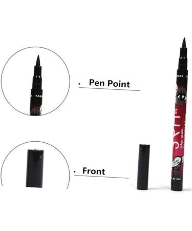 FRCOLOR 3pcs Colored Eyeliners Waterproof Eyeliner Liquid Waterproof Liquid Eyeliner No Smudge Makeup 1 count (Pack of 1) As Shownx3pcs - Buy Online on GoSupps.com