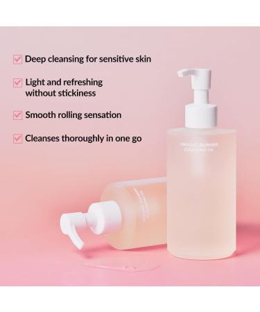 Whamisa Organic Flowers Cleansing Oil From Natural Organic Fermented Flowers 153Ml - Buy Online on GoSupps.com