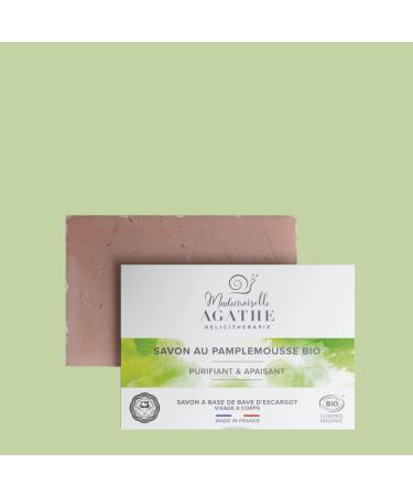 Anti-Acne Routine with Snail Slime - Purifying gel - Micellar water - Grapefruit soap - Buy Online on GoSupps.com