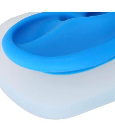 Ear Model ANGGREK Display Ear Model Soft Ear Modeling Tools Teaching Ear Model Elastic Ear Shaping Aids for Showing Learning and Assisting - Buy Online on GoSupps.com