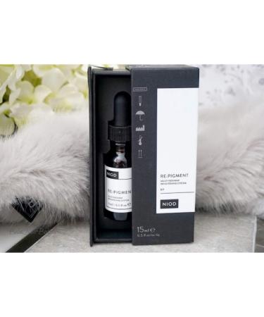 NIOD RE: Pigment Serum 30ml MULTI-PATHWAY BRIGHTENING SYSTEM - Buy Online on GoSupps.com