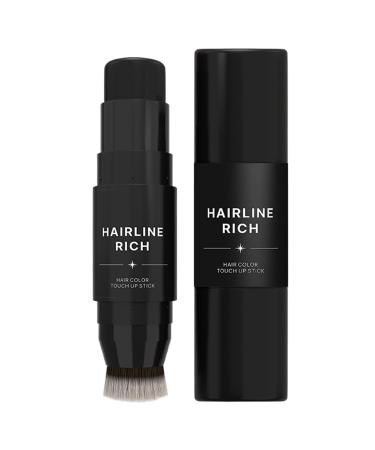 brooksnaji Hair Stick Temporary Hair Dye Double Ended Fast Hair Solution Long Lasting Color Pencil for Hair Cover Women Easy Application Concealer
