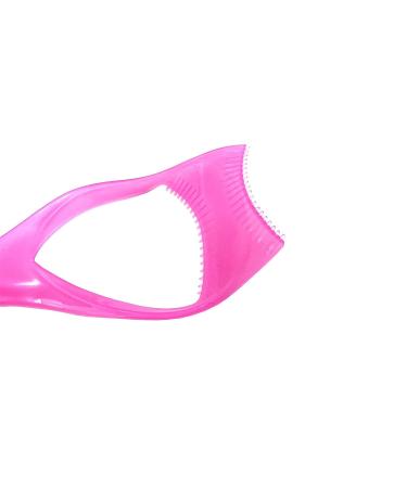 Lashes Buddy Mascara Guard Applicator - Eye Makeup Tool for Upper and Lower Lashes - Buy Online on GoSupps.com