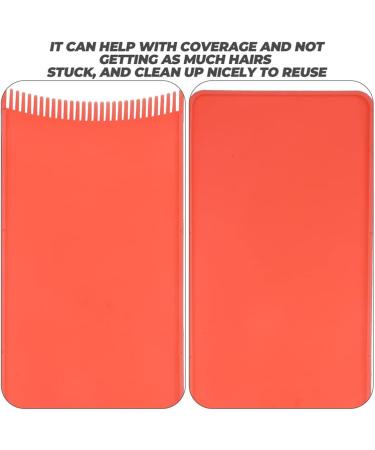 hairdressing tool hair dye tool highlighting kit highlighting board dying paddle hair foiling paddle highlighting paddle hair foiling tools hair dye kit pp paddle board baking oil - Buy Online on GoSupps.com