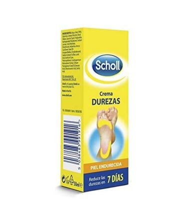 Scholl Foot Callus Cream 60 ml
