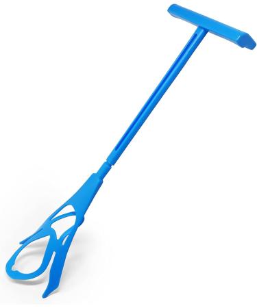 Easy-On Easy-Off Sock Slider | No Bending or Strain | Ideal for Seniors | Blue Sock Helper - Buy Online on GoSupps.com