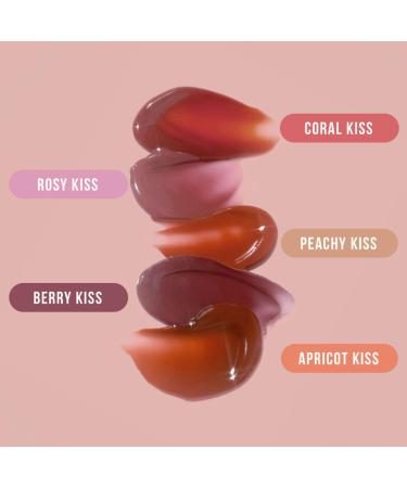 HUDA BEAUTY Lip Blush Cream - Rosy Kiss Lip & Cheek Stain for Flawless Makeup | Shop Internationally - Buy Online on GoSupps.com