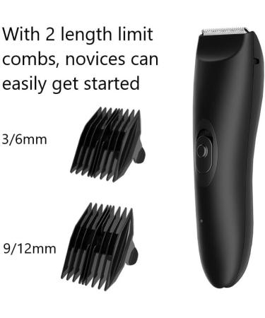 Buy Men's Hair Clippers & Groomers - Electric Trimmers for Body & Face - Premium Quality Shavers for Intimate Areas - Buy Online on GoSupps.com