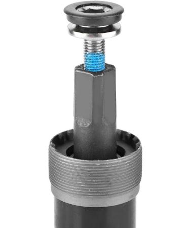 VGEBY1 BSA Square Taper Bottom Bracket for 100*155MM Crank - Buy Online on GoSupps.com