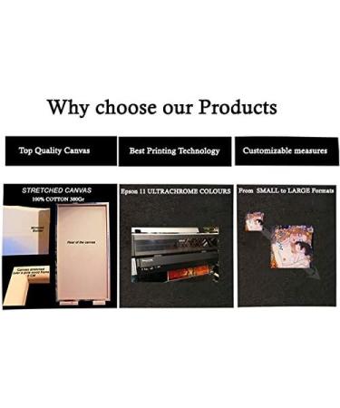 ART-CANVAS-stretched-on-WOODEN -BARS Fashion Pink Glamour Gorham Gregory - Fashion square image pink nail polish nail polish glamour fashion makeu Fine art prin 22_X_22_in - Buy Online on GoSupps.com