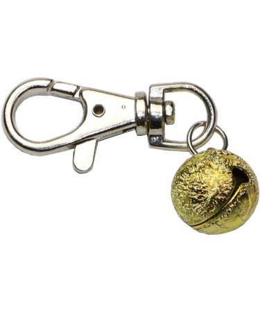 8 Pack Colorful Cat Collar Bells - Loud Dog Bell Training Charms for Pet Puppy & Kitty Necklace - Buy Online on GoSupps.com