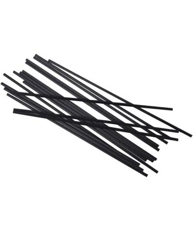 50 Pieces Aroma Diffuser Rods - Baobab & Bamboo Sticks for Essential Oils | Fragrance Sticks for Home & Office - Pajoma Reed Diffuser Accessories - Buy Online on GoSupps.com
