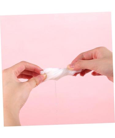 100 Sheets Disposable Neck Membrane Bed Linen Neck Paper Neck Paper Made of Non-Woven Fabric Embellishing Neck Paper Neck Cover Paper White Plant Fibres Large Neck Beautiful Neck 25x18.5cm White - Buy Online on GoSupps.com