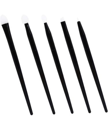 Beaupretty 3 Sets Silicone Makeup Brush Eye Smudger Brush Cream Makeup Silicone Makeup Applicator Professional Makeup Kit Lip Makeup Brush Cream Separator Blending Travel Powder Portable - Buy Online on GoSupps.com