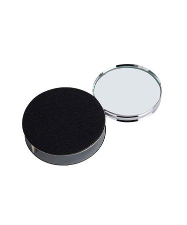 Magnifier Metal Folding Hand-Held High-Definition Magnifying Glass Children's Students Old 20 Times Reading Portable Identification Magnifying Glass Lofty Ambition