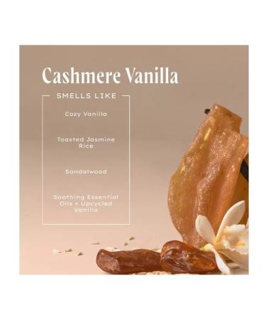 Being Frenshe CASHMERE VANILLA 4 Pack Hair & Body Mist Glow On Roll On Fragrance Radiance Oil & Hydrating Lotion (4 Piece Set) - Buy Online on GoSupps.com