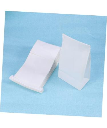 30 Pack Disposable Vomit Bags for Car Travel - Paper Barf Bags for Garbage, Urinal, Sports - White Trash Bags - Buy Online on GoSupps.com