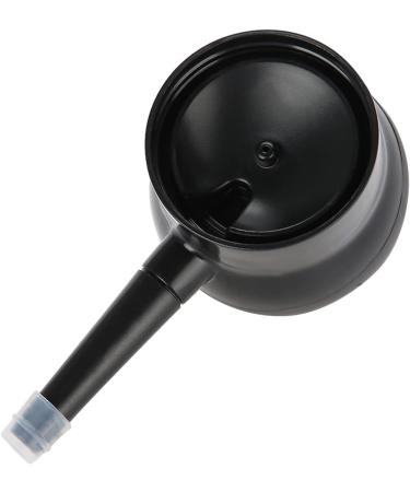 Socobeta Hair Fibers Withpump Hair 6x6x6 Hair Building Fiber Pump Nozzle Hair Fuller Hair Fiber Spray Applicator - Buy Online on GoSupps.com