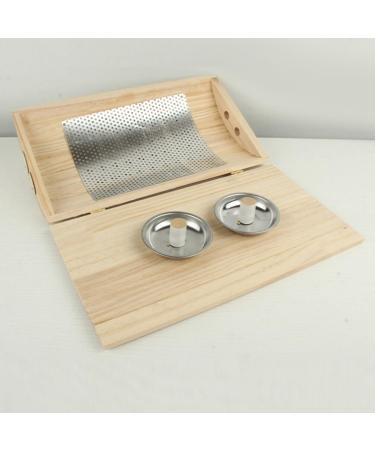 Exceart Sauna Head Support Pillow - Bamboo Lumbar Cushion & Massage Pillows for Neck & Back Pain Relief - Perfect Living Accessory - Buy Online on GoSupps.com