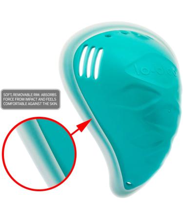 LOBLOO Aerofit Junior Athletic Groin Cup for Kickboxing, Karate, Hockey, Baseball - Teen Size 13-15yrs - Buy Online on GoSupps.com
