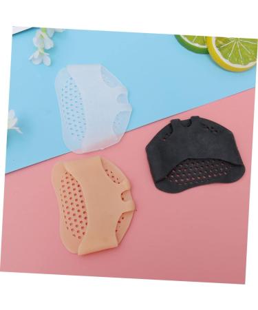 8 Pairs Forefoot Pads for Girls - Comfortable Half Pads by Sebs Miss | International Shipping Available - Buy Online on GoSupps.com