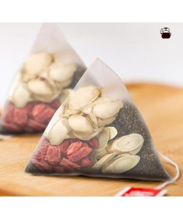 Goji Berry Cuscuta Health Tea Chinese Liver Care Tea Men s Essentials Five Flavors Goji Berry Tea Individual Tea Bags Support Kidney Health & Boost Energy (3pcs) - Buy Online on GoSupps.com