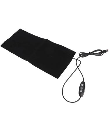 8-in-1 Electrically Heated Pad & Mattress Pad - Waterproof 3-Speed Heating for Jackets Clothing & Winter Adventures - Buy Online on GoSupps.com