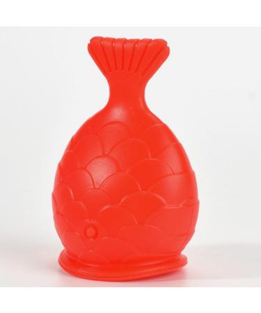 Repulpeur L vres Silicone Forme Poisson Puissant et R utilisable Outil Beaut Femmes pour L vres Plus Dodues et Douces Simple Utilisation - Buy Online on GoSupps.com