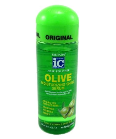Fantasia Serum 6oz Olive (177ml) - 2 Pack - Buy Online on GoSupps.com