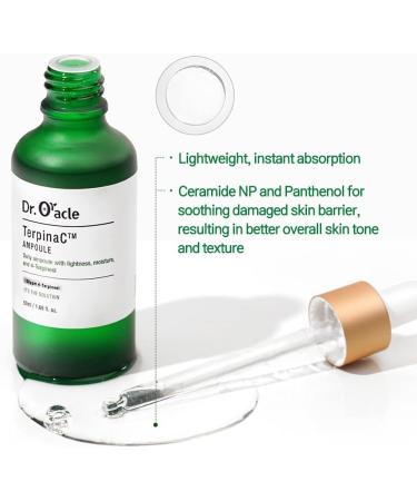Buy TerpinaC Ampoule - Premium Skincare for Radiant Skin | Ships Worldwide - Buy Online on GoSupps.com