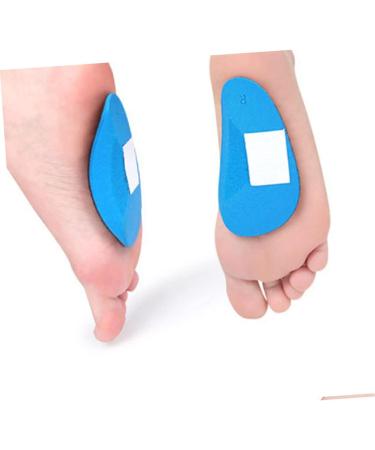 NOLITOY Arch Half Pad - Non-Slip EVA Support Cushions for Men & Women - Practical Arch Care Pads for Comfort & Stability - Buy Online on GoSupps.com