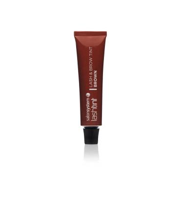 Buy Brown Eyelash Dye 15ml - Long-Lasting Color for Stunning Lashes | International Shipping Available - Buy Online on GoSupps.com