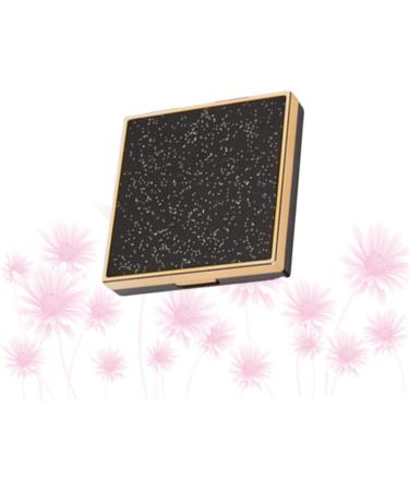 Beavorty 2 pcs magnetic palette magnetic trays empty eye shadow eyeshadow making supplies Empty Eyeshadow Eyeshadow Palette 1 count (Pack of 1) Blackx2pcs - Buy Online on GoSupps.com
